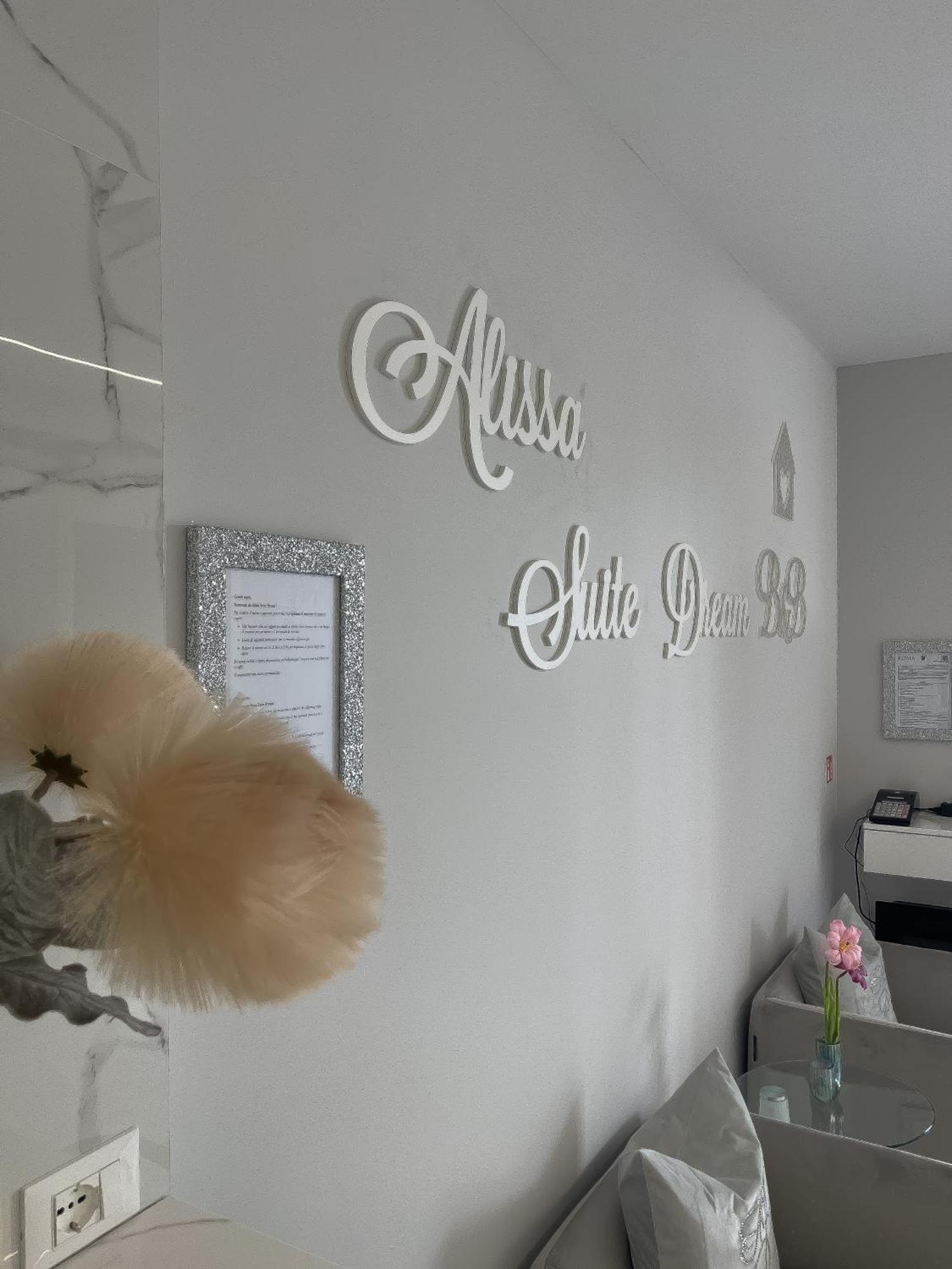 Alissa Suite Roma Exterior foto